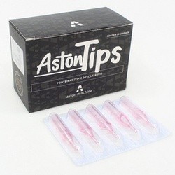 Ponteira Tip Descartável Traço Pintura para Tatuagem Tattoo