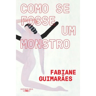 COMO SE FOSSE UM MONSTRO em Oferta na Shopee