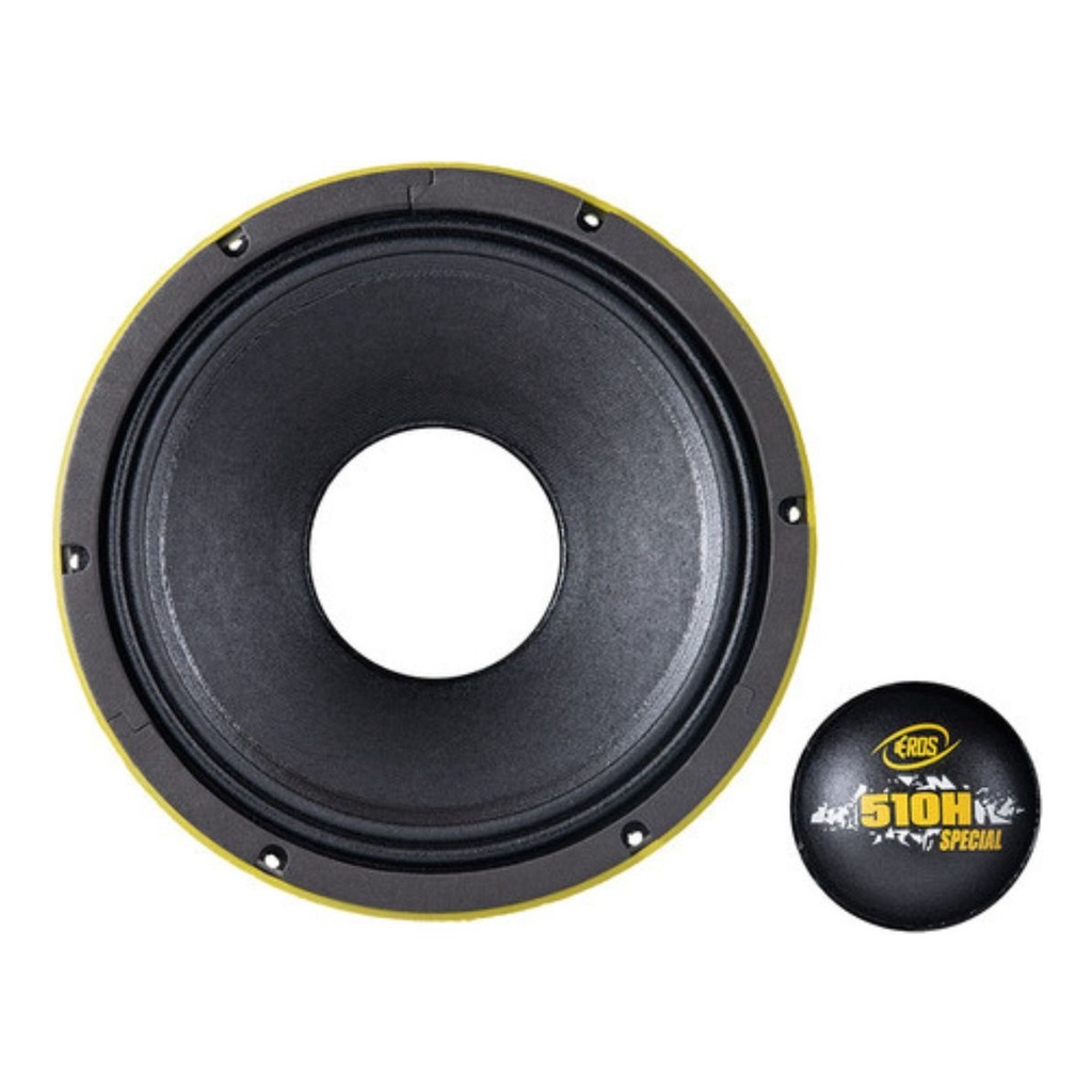 Reparo Original Woofer 10  Eros E-510H 500 Watts RMS - 6 Ohms em Oferta na Shopee