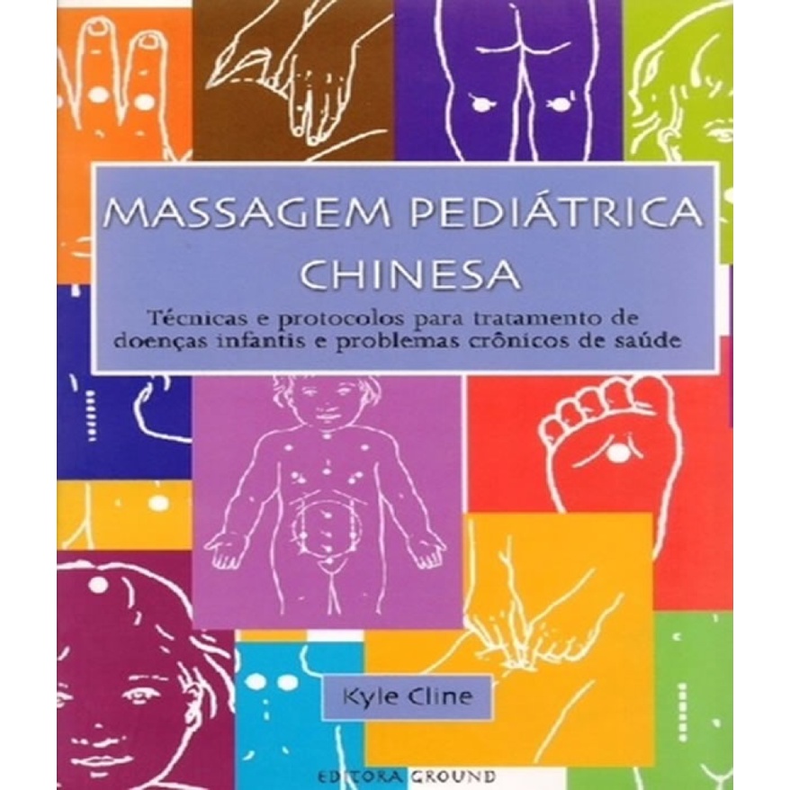 MASSAGEM PEDIATRICA CHINESA em Oferta na Shopee