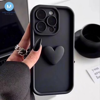 Caixa De Luxo Samsung Galaxy A15 A05 A05S A14 A13 A12 A04 A04E A03 A02S A02 A03S A55 A54 A35 A25 Love Solid Color Case Capa Macia De Silicone Líquido De Cor Doce Simples