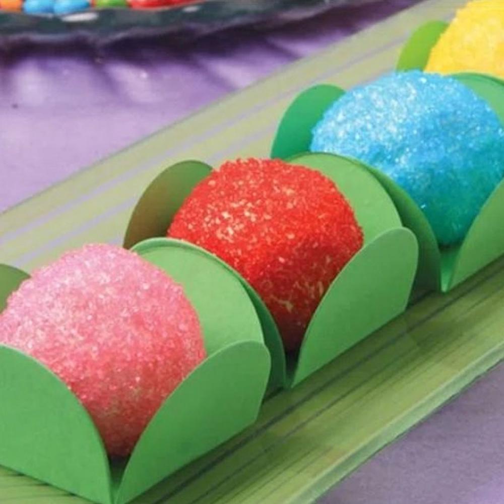 Açúcar Cristal Mil Cores ESCOLHA A COR 300g - Mavalério · foto 2