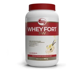 Whey Fort 3W 900g - Vitafor