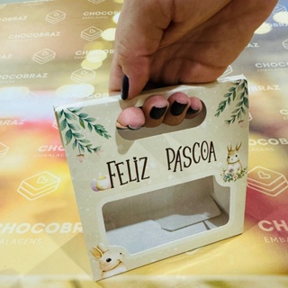 10~40 Saco Practice Especial com Alça e Visor Páscoa Encantada ID4859 (Páscoa Ideia 2025) em Oferta na Shopee