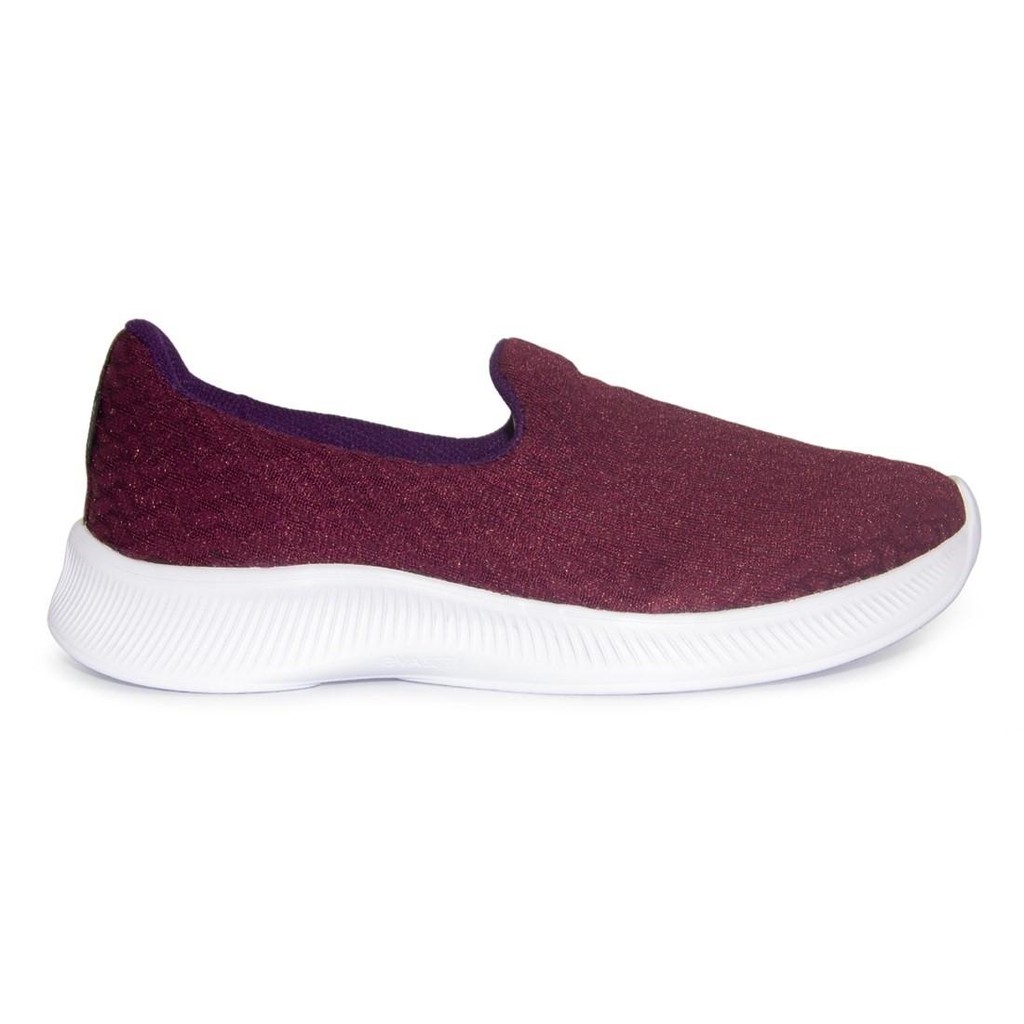 Tênis Rainha Slip On Feminino Wish Casual Calce Fácil Leve - Women Shoes