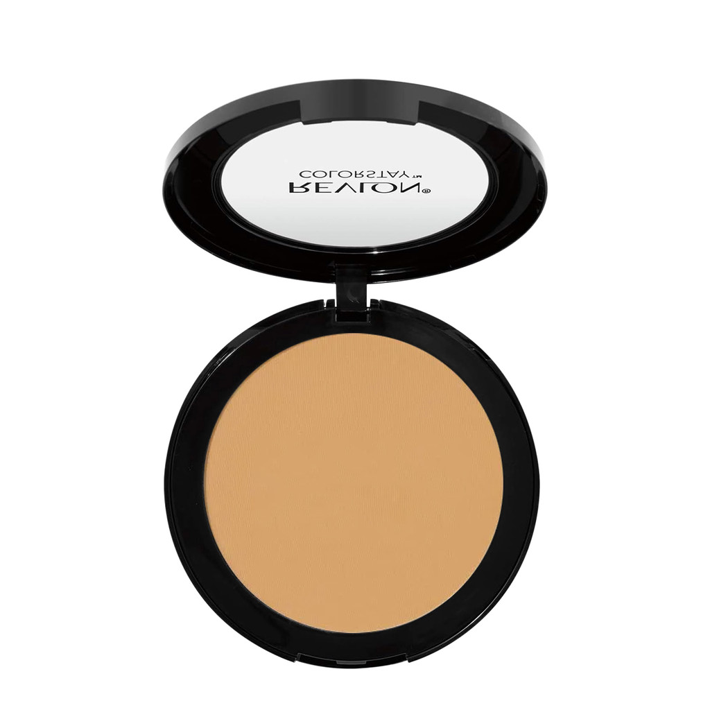 Revlon Colorstay Pressed Powder Medium 840 - Pó Compacto 8,4g em Oferta na Shopee