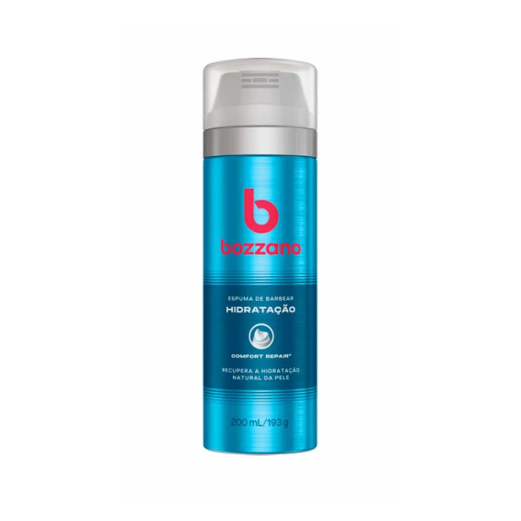 Boz Esp Barbear Hidratacao 190G -