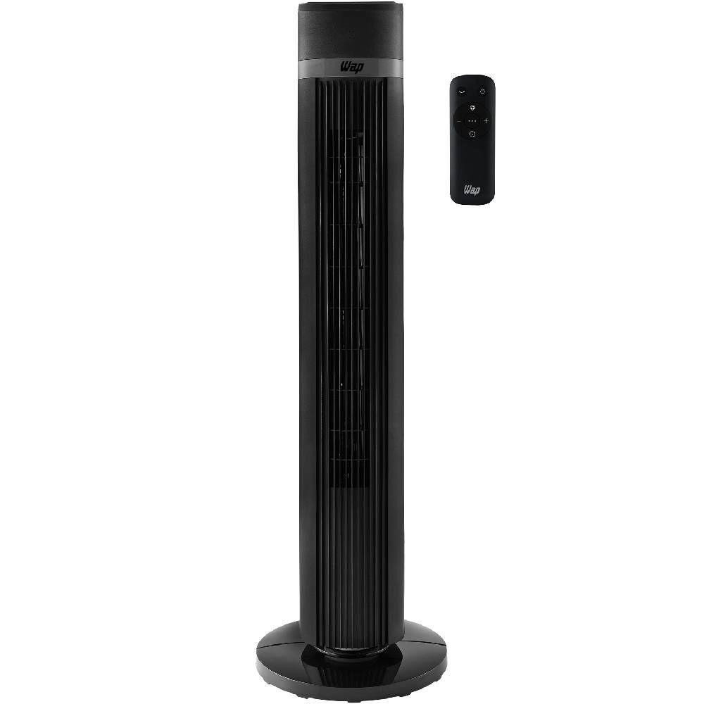Ventilador Torre Wap Air Silence Controle Remoto 4 Velocidades 70W 127V - Home Appliances