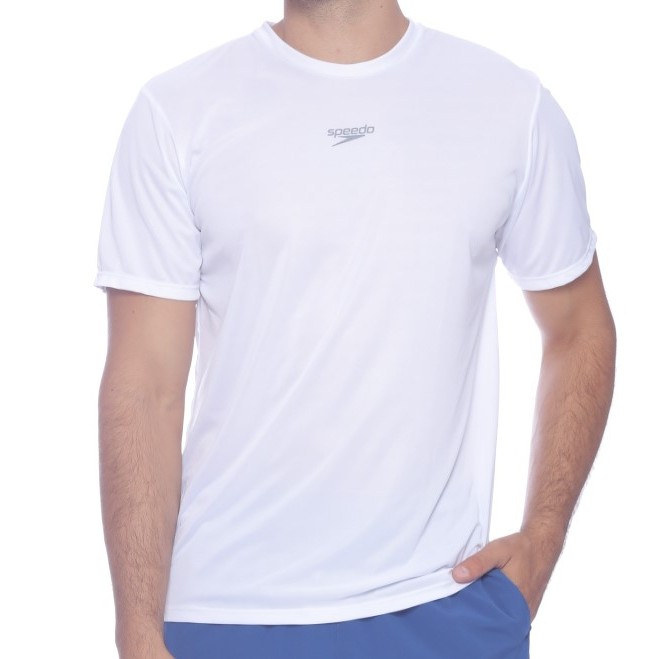 Camisa Masculina Speedo Essential Interlock