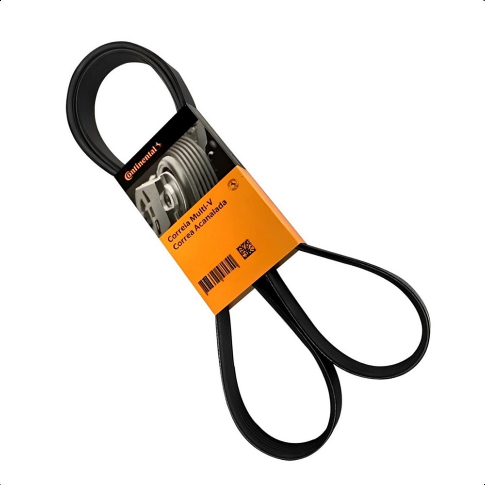 Correia Alternador S-10 2.4 8v 2001 Em Diante 6pk1675 em Oferta na Shopee