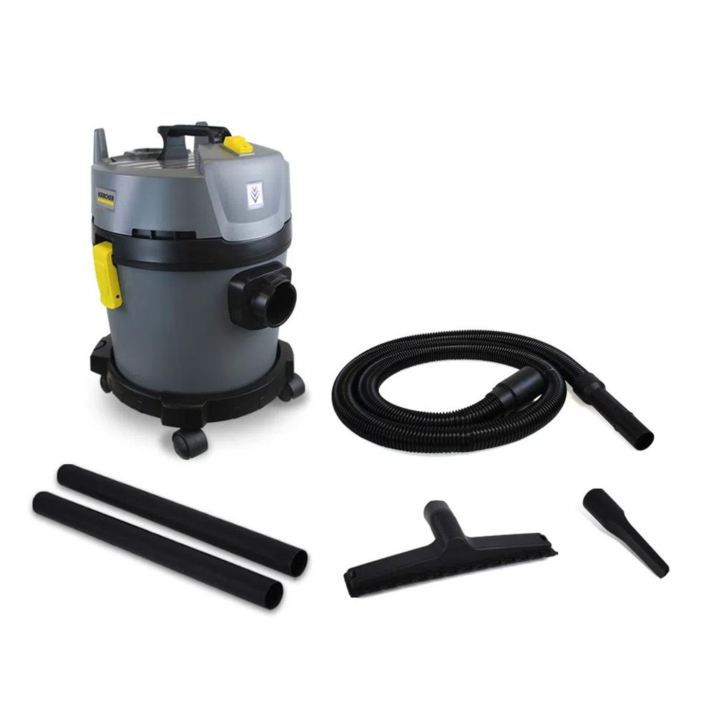 Aspirador de Pó/Líquido NT 585 1300W com Soprador Karcher