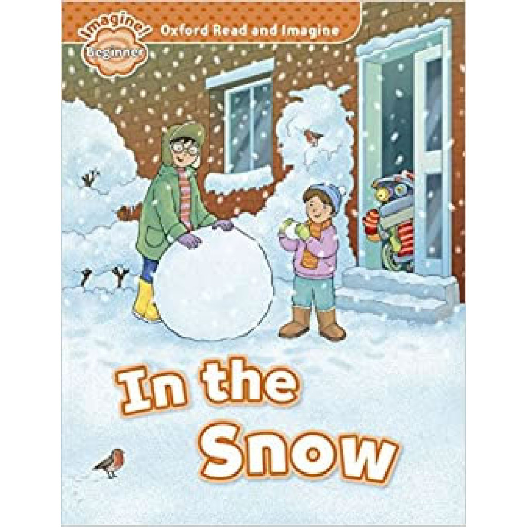 IN THE SNOW ORI (BEG)