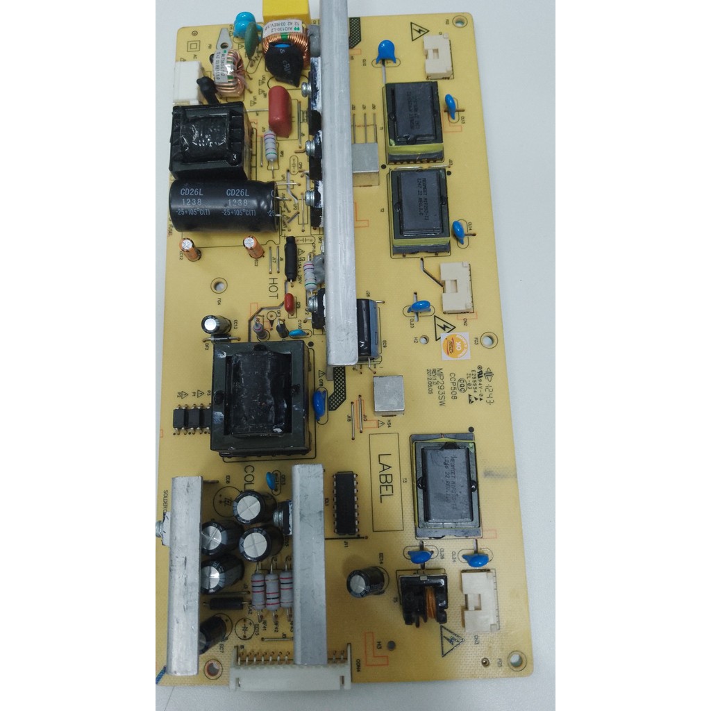 PLACA FONTE H-BUSTER HBTV-29D07HD MIP293SW