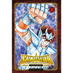 Cavaleiros do Zodiaco Saint Seiya Final Edition Vol. 01