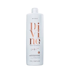 Condicionador Antifrizz BRAÉ Divine - 1L