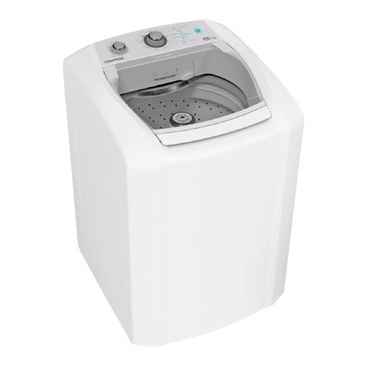 Máquina De Lavar Roupa Automática Colormaq 15kg Cor Branco 220V