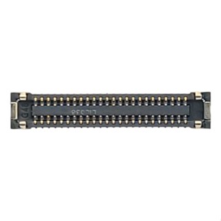 Conector Fpc Placa Mae Carga Moto Edge 20 48 Pinos