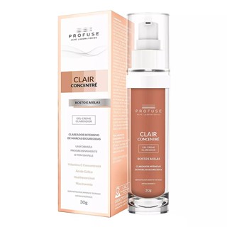 Clair Concentré Profuse Gel Creme Clareador 30g