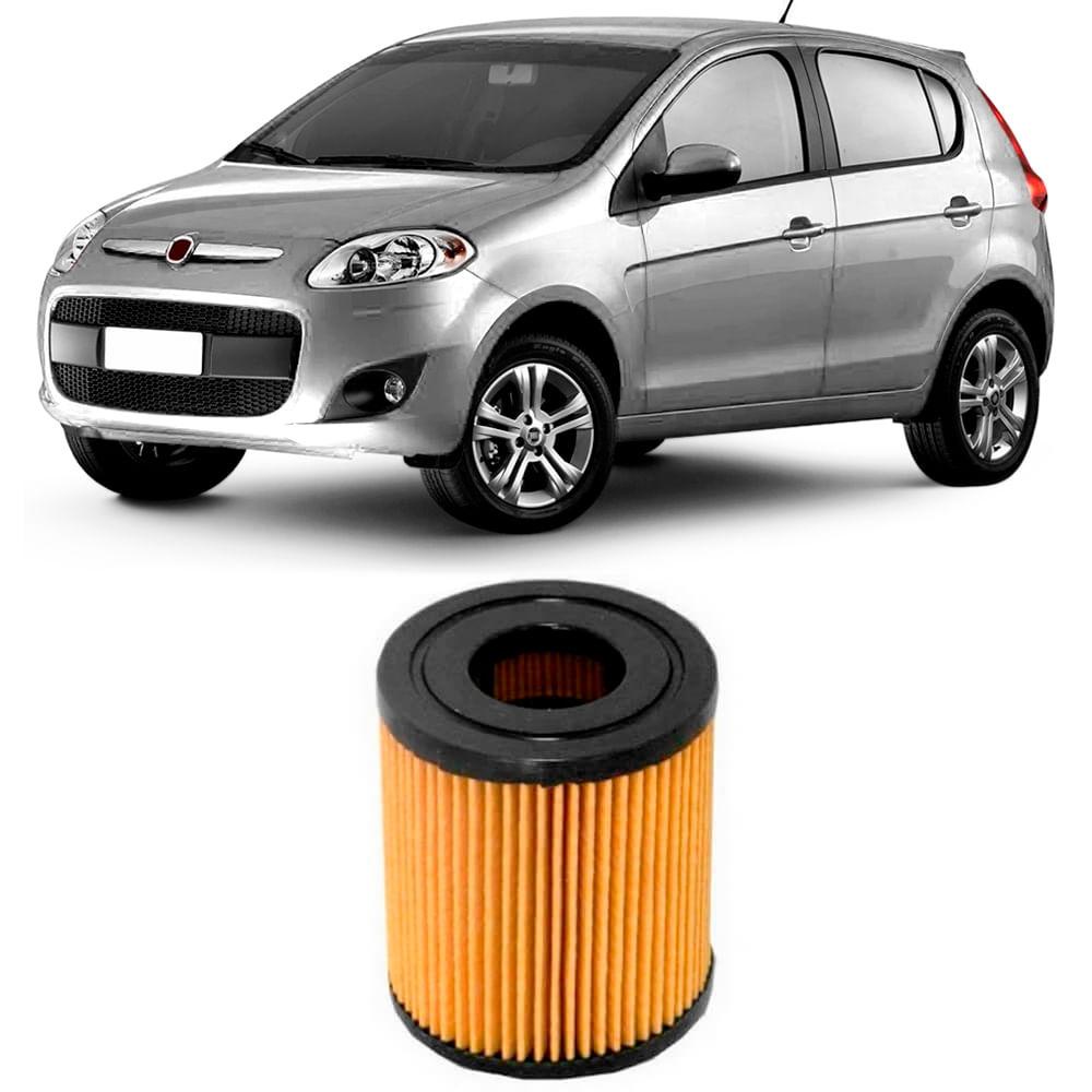 Filtro Óleo Fiat Palio 1.6 2011 A 2017 Tecfil - Spare Parts and Accessories for Vehicles