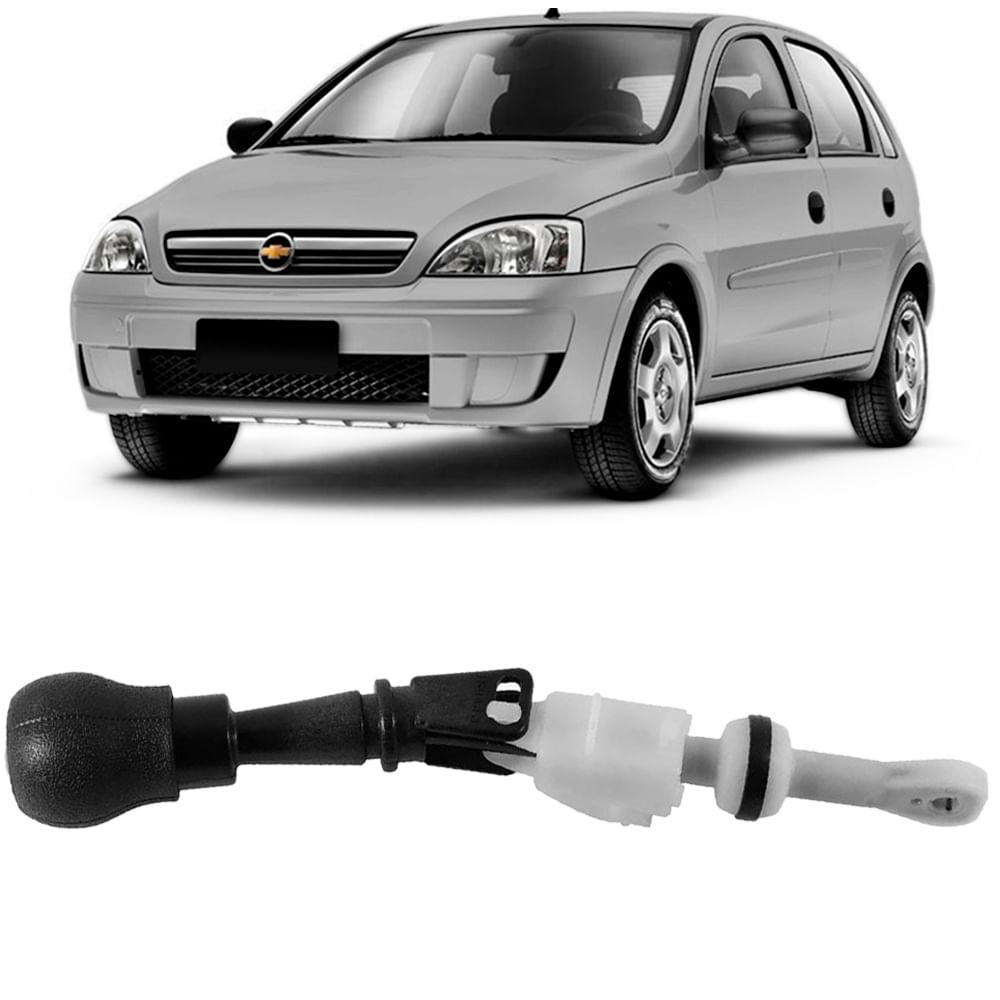 Alavanca Câmbio GM Celta Corsa Vectra 5 Marchas Sem Coifa em Oferta na Shopee