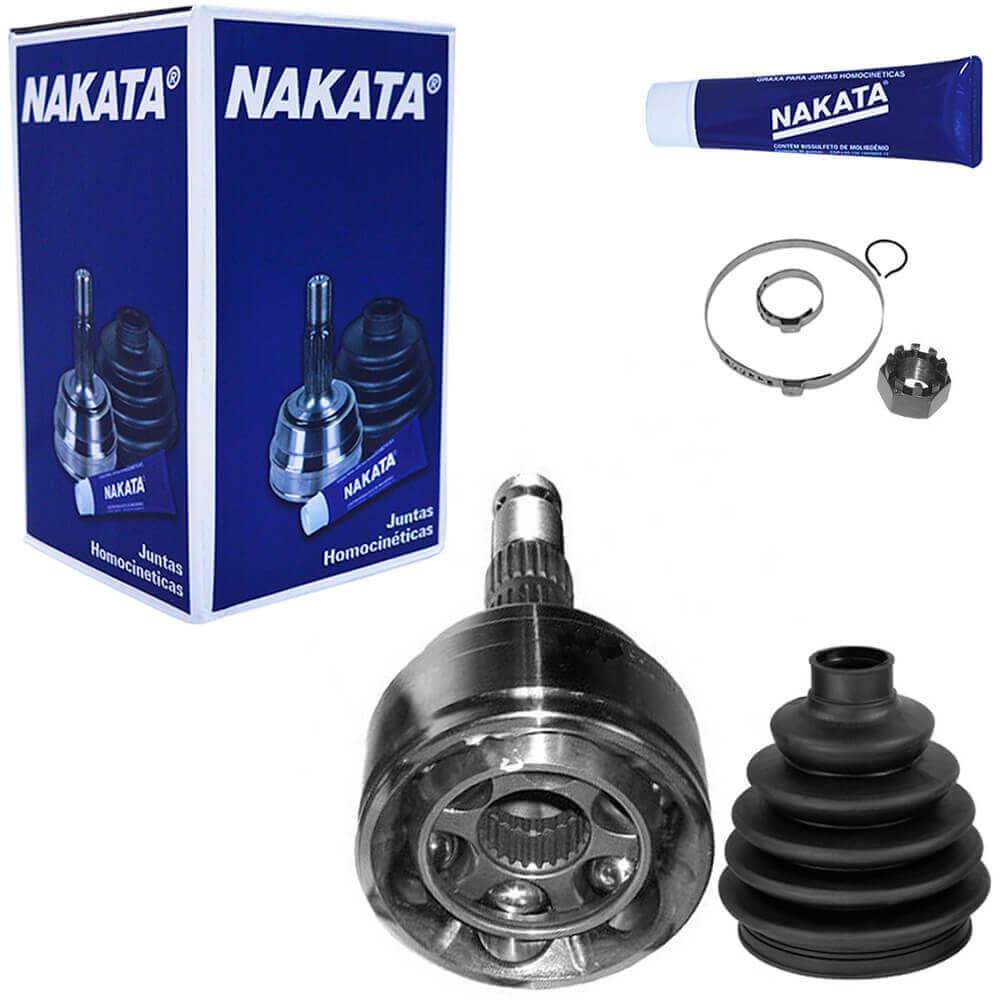 Detalhes do Junta Homocinética Corsa Wagon 94 A 2003 Eixo Delphi Nakata