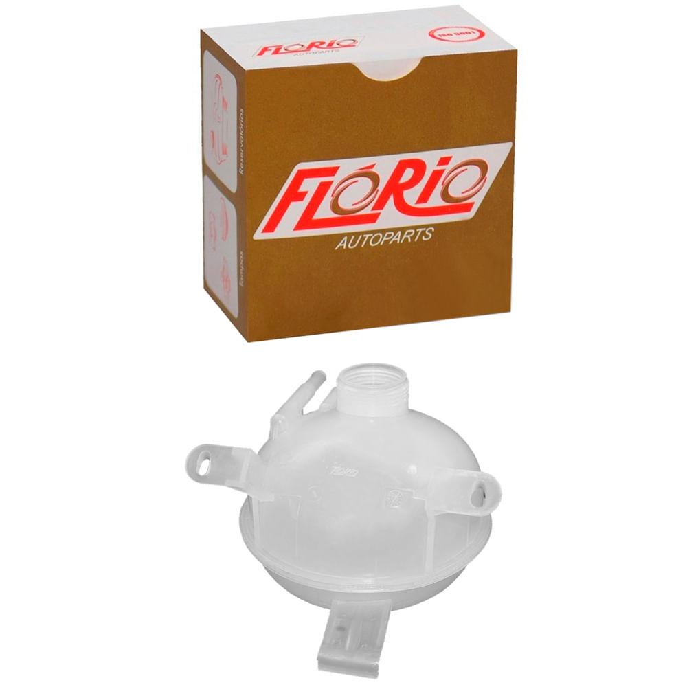 Reservatório Água Radiador Chevrolet Classic 2010 a 2016 3 Saídas 14532 Flório em Oferta na Shopee