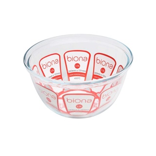 Saladeira De Vidro Redonda 3,5 L em Oferta na Shopee