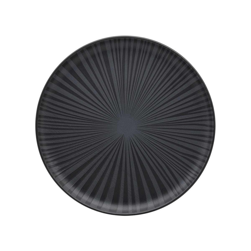 Prato Sobremesa 20 Cm Oxford Flat Ônix em Oferta na Shopee