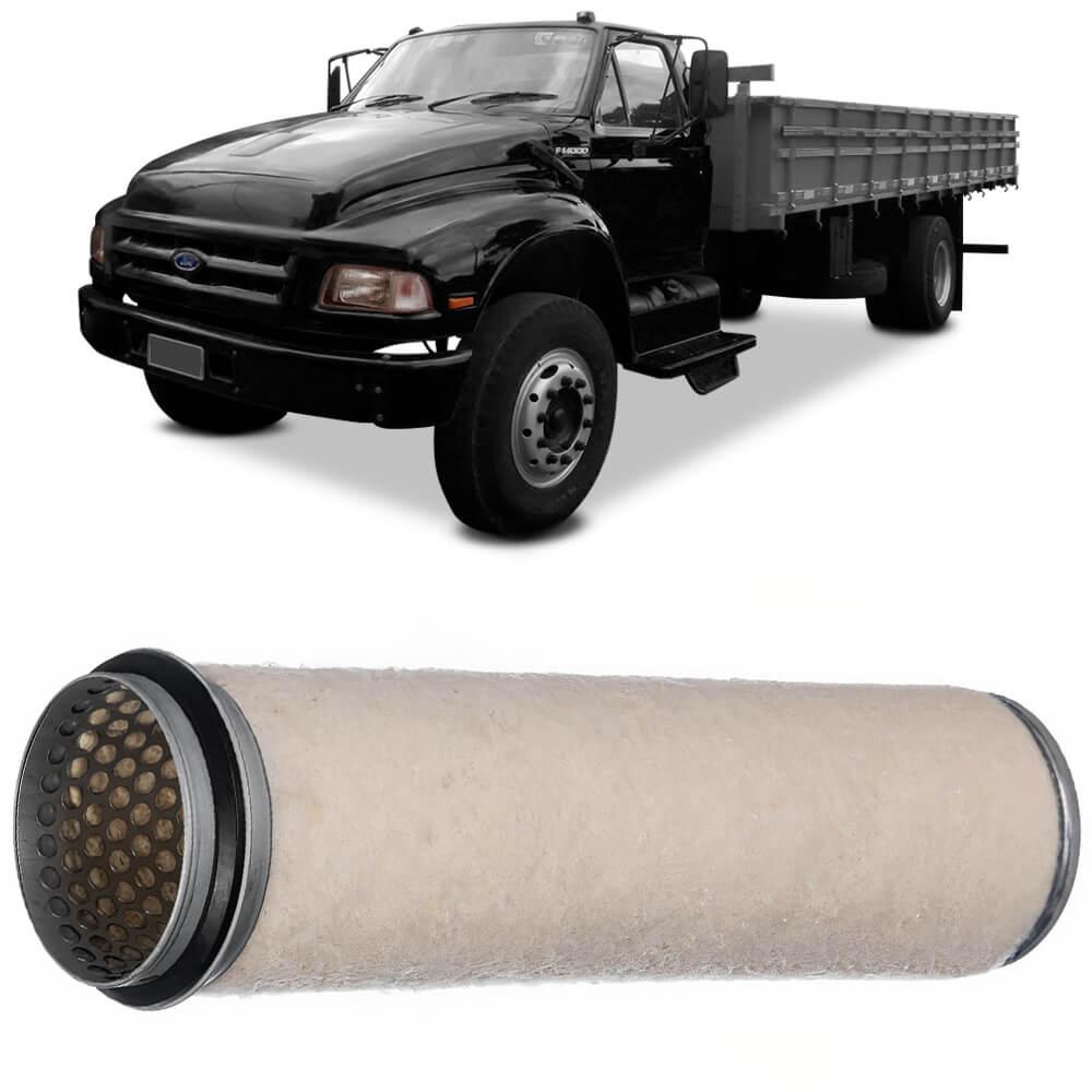 Filtro Ar Interno F 14000 Mwm 6.10 92 A 98 As820 Tecfil em Oferta na Shopee