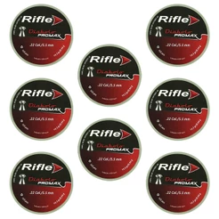 8un Chumbinho 5.5mm Rifle Diabolo Promax - 125un