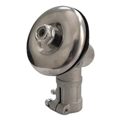 TRANSMISSAO PONTEIRA ROCADEIRA 26MM 9 ESTRIAS IMPORTWAY IWTPR269