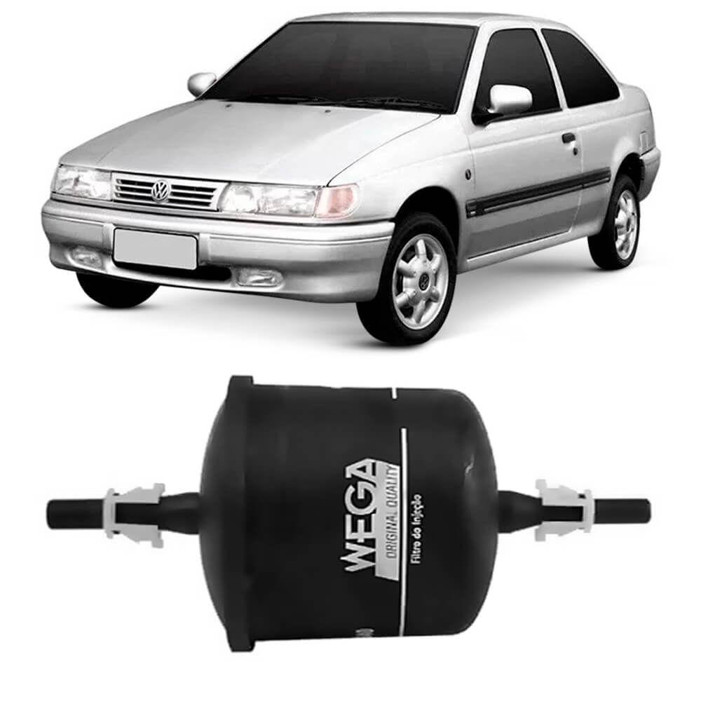 Filtro Combustivel Volkswagen Logus 1.6 1.8 2.0 93 A 96 Wega em Oferta na Shopee