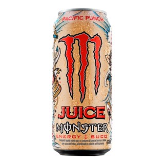 Energético Monster Energy Juice Pacific Punch 473ml