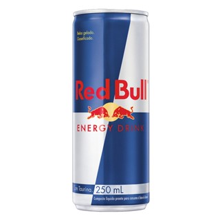 Energético Red Bull Energy Drink 250ml