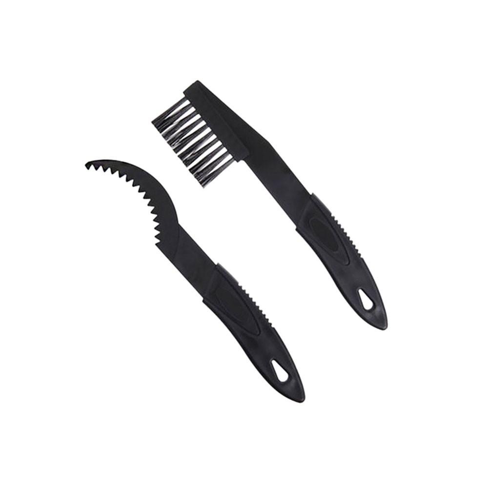 Kit Escovas Para Limpeza de Correntes K7 Catraca Bicicletas em Oferta na Shopee