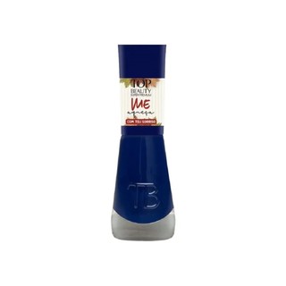 Esmalte Top Beauty Me Aqueça Com Teu Sorrisso em Oferta na Shopee