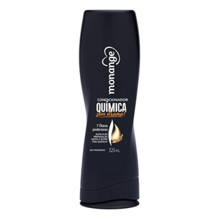 Condicionador Monange Quimica Sem Drama 325Ml em Oferta na Shopee