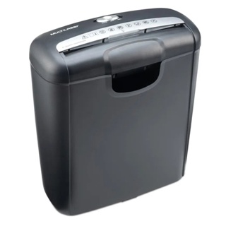 Fragmentadora de Papel e Cartão 6 Folhas em Tiras 10L 220V Multilaser OF010 em Oferta na Shopee