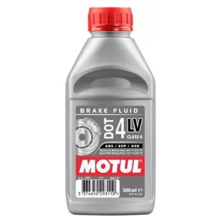 OLEO FREIO MOTUL DOT 4 500ML