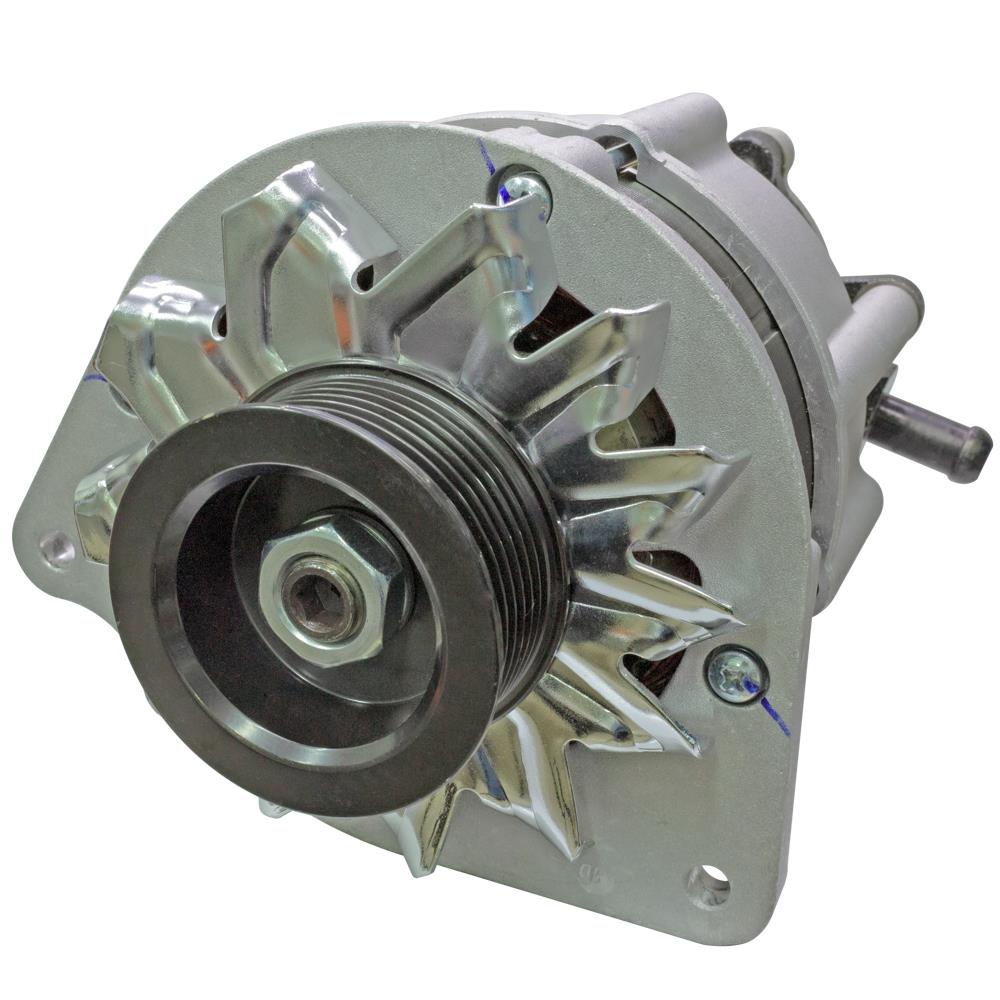 Alternador Chevrolet Blazer S10 Ford F1000 Ranger Land Rover Defender Sprinter 75A - ZEN41009
