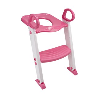 Redutor de Assento c/ Escada Rosa