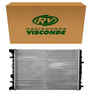 Radiador Vw Fox 1.0/1.6 06/ Gol G5 C/ Ar em Oferta na Shopee