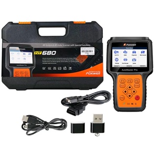 Scanner Leitor de Códigos de Falhas Auto Oil Reset/EPB em Oferta na Shopee