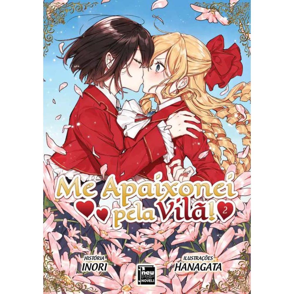 Me Apaixonei pela Vilã: Livro 2 em Oferta na Shopee