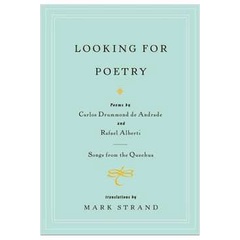 Looking For Poetry de Carlos Drummond de Andradee Rafael Alberti 6279689