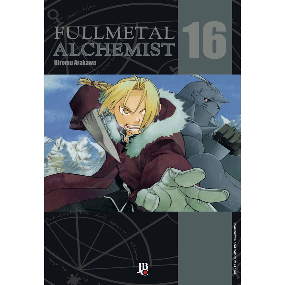 Fullmetal Alchemist - Especial - Vol. 16 em Oferta na Shopee