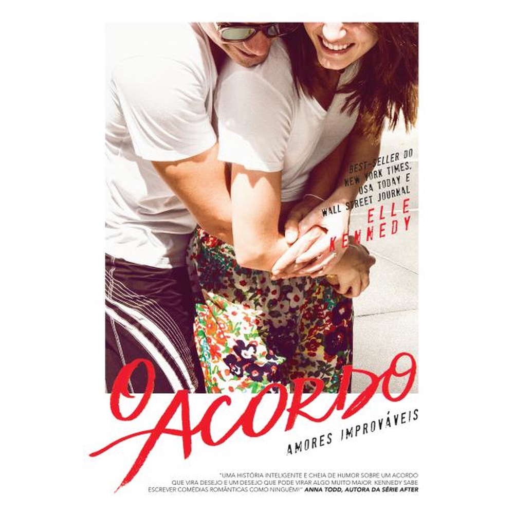 O acordo – Sucesso no TikTok em Oferta na Shopee