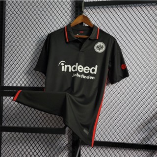 Camisa de Futebol 20/21 F-T Masculina Camisa Esportiva Negra Far Away