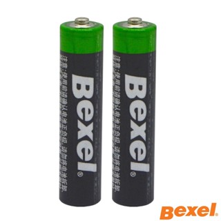 Par De Pilhas Palito Size Aaa Bexel Original R03 1.5v