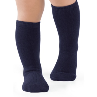 Meia Infantil 3/4 Bebê Unissex Lisa Puket em Oferta na Shopee